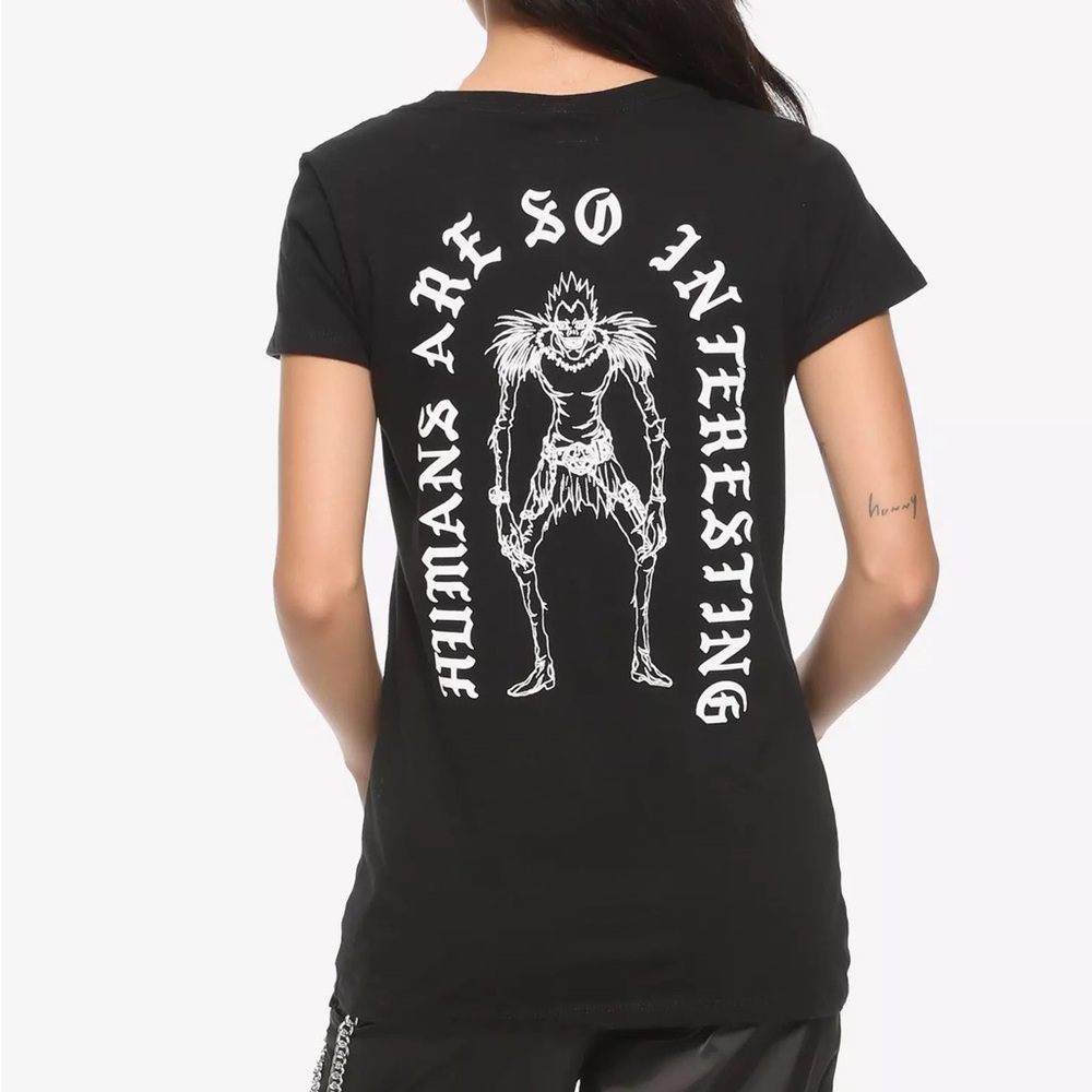 Humans are so interesting shirt